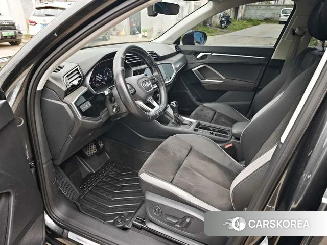Audi Q3 id 4276036 из Китая 12