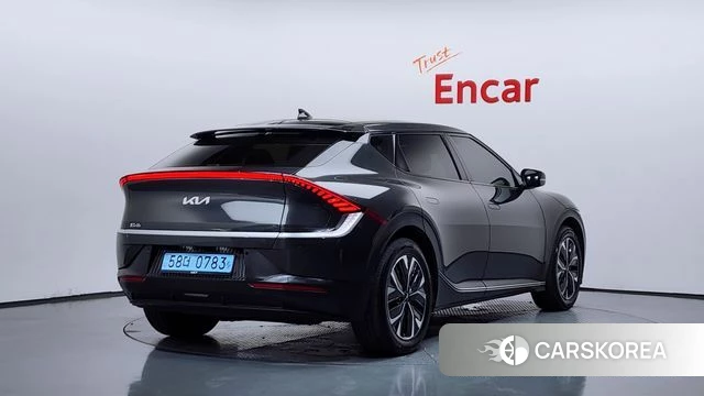 Kia EV6 id 4388812 из Кореи 12