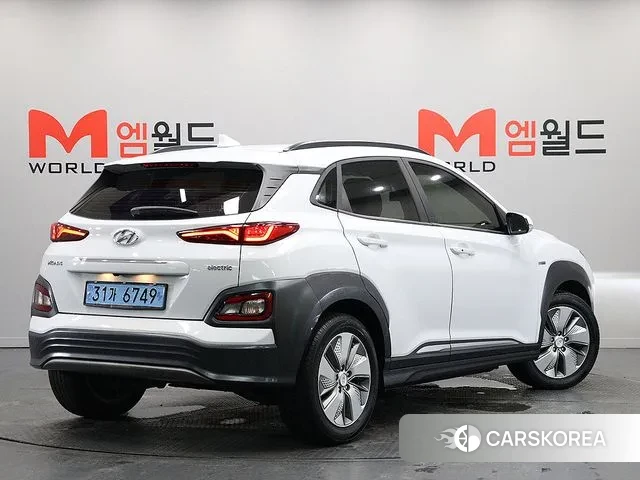 Hyundai Kona Electric id 3044953 из Кореи 12