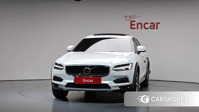 Volvo V90 Cross-Country id 4507296 из Кореи 12