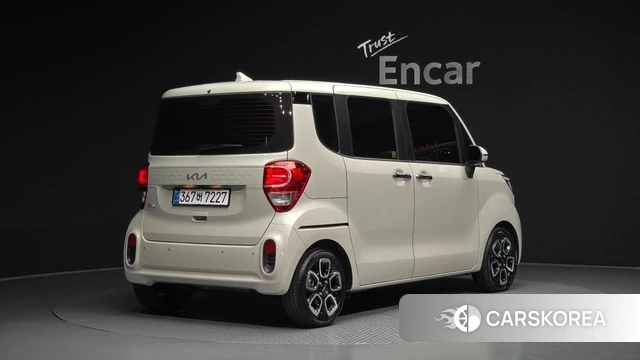 Kia The New Ray id 4481352 из Кореи 12