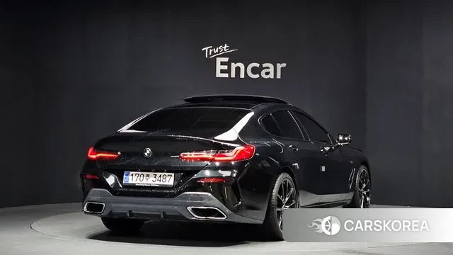 BMW 8 Series (G15) id 3622096 из Кореи 12