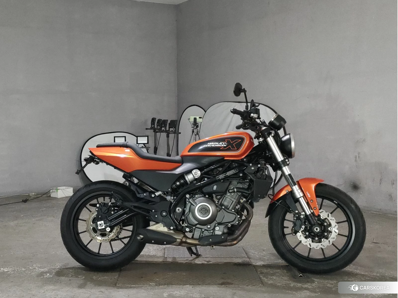 Harley-Davidson X350 2024 из Японии, фото 3