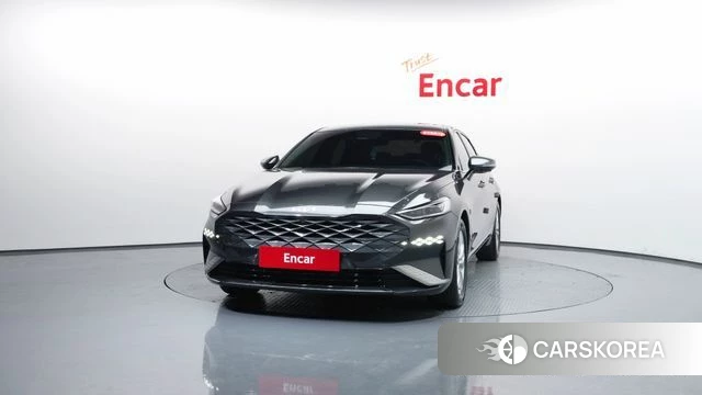 Kia K8 id 3832926 из Кореи 12