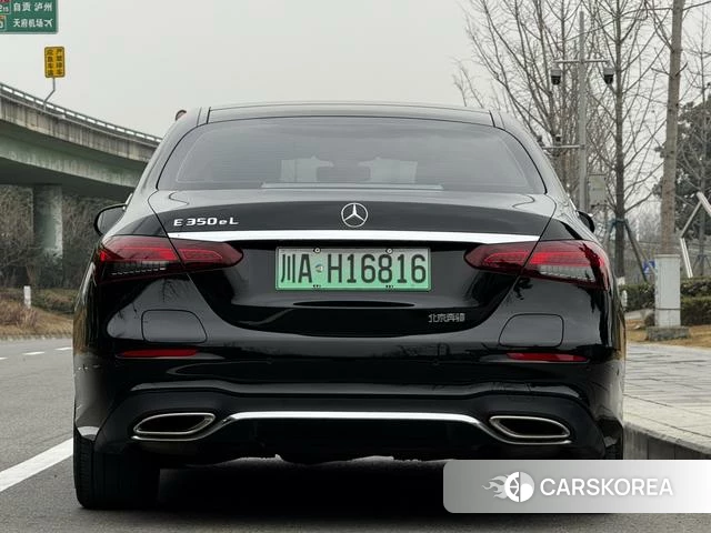 Mercedes-Benz E-class PHEV id 4256269 из Китая 8