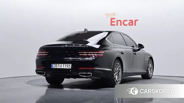 Genesis G80 (RG3) id 3540506 из Кореи 12