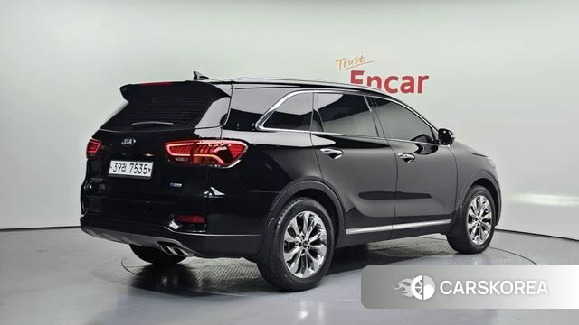 Kia The New Sorento id 4465519 из Кореи 12