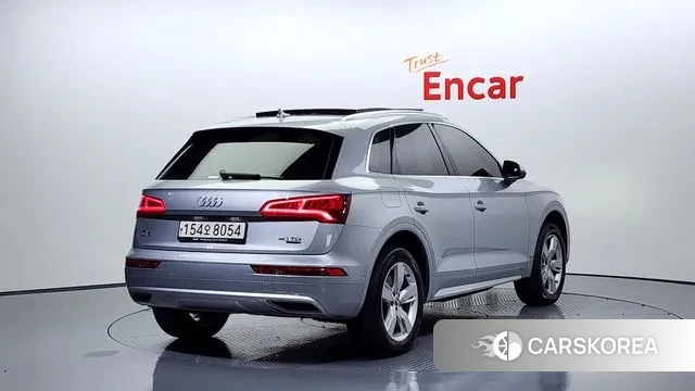 Audi Q5 (FY) id 3242914 из Кореи 12