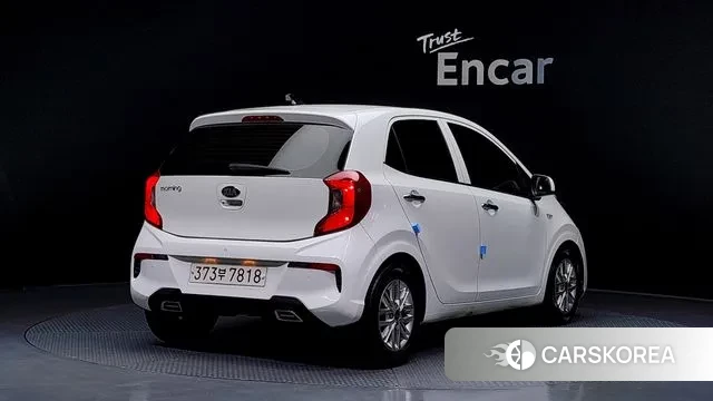 Kia Morning Urban (JA) id 3290876 из Кореи 12