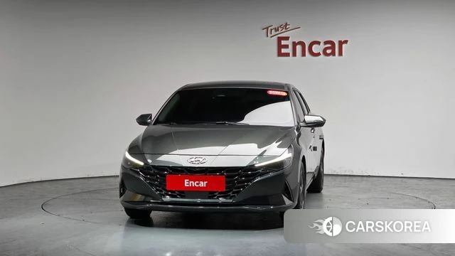 Hyundai Avante (CN7) id 3833790 из Кореи 12