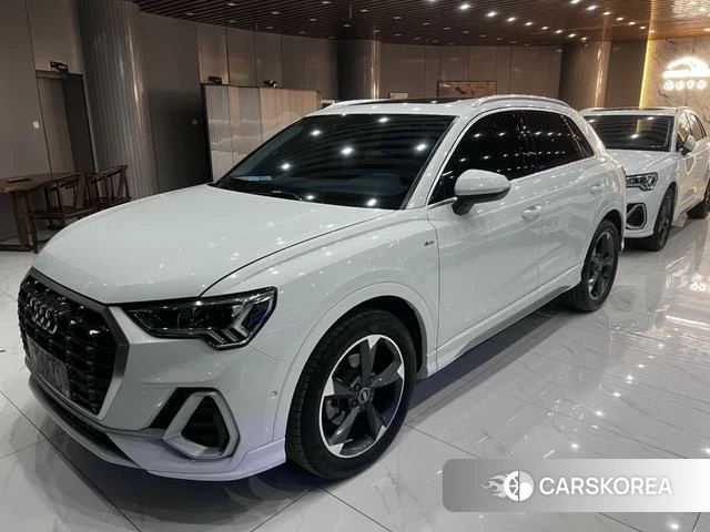 Audi Q3 id 4306960 из Китая 8
