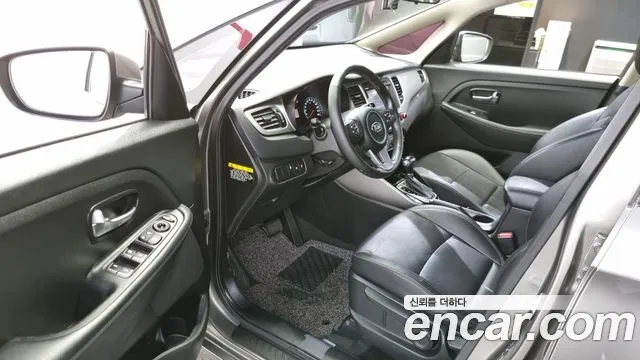 Kia The New Carens id 2791518 из Кореи 12