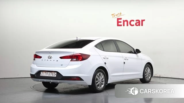 Hyundai The New Avante AD id 4519996 из Кореи 12