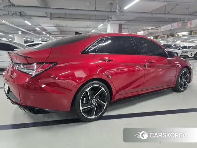 Hyundai Avante (CN7) id 3296391 из Кореи 12