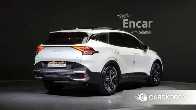 Kia Sportage 5th Generation Hybrid id 2960100 из Кореи 12