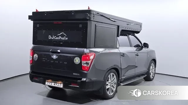 Ssangyong Rexton Sports id 2279563 из Кореи 12