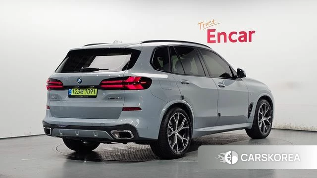 BMW X5 (G05) id 4724793 из Кореи 12