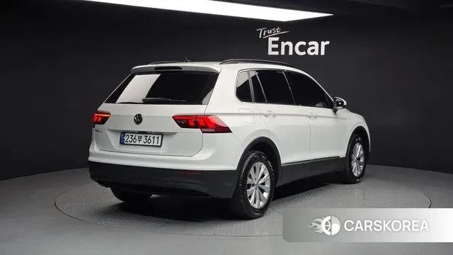 Volkswagen Tiguan second Generation id 3593398 из Кореи 12
