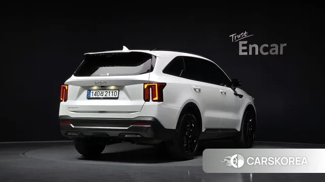 Kia The New Sorento 4th Generation id 3502803 из Кореи 12