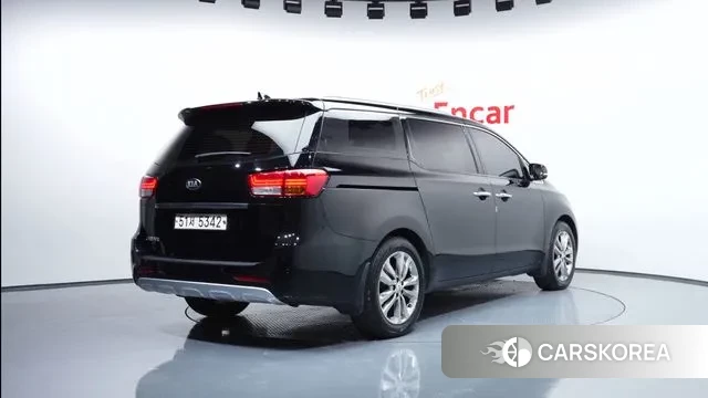 Kia All New Carnival id 3351284 из Кореи 12