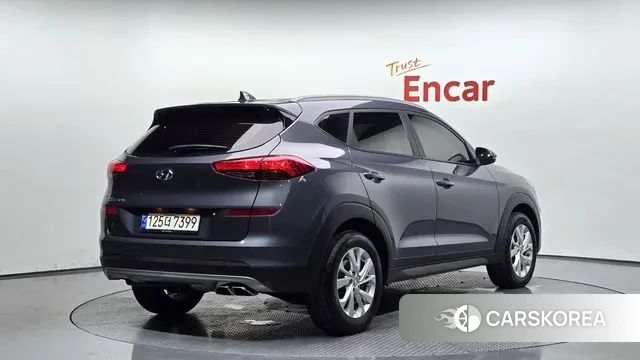 Hyundai All New Tucson id 3138967 из Кореи 12