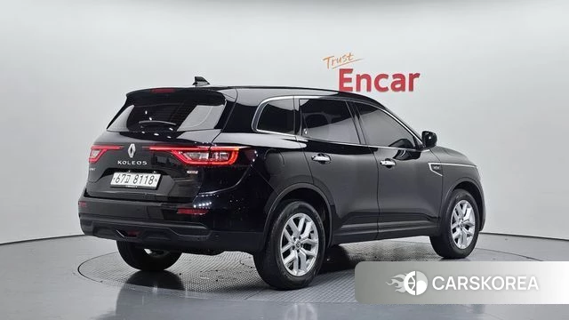 Renault Korea (Samsung) QM6 id 4310745 из Кореи 12