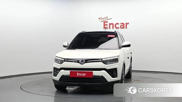 Ssangyong Berry New Tivoli id 4471161 из Кореи 12