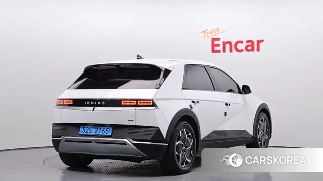 Hyundai Ionic 5 id 3022841 из Кореи 12