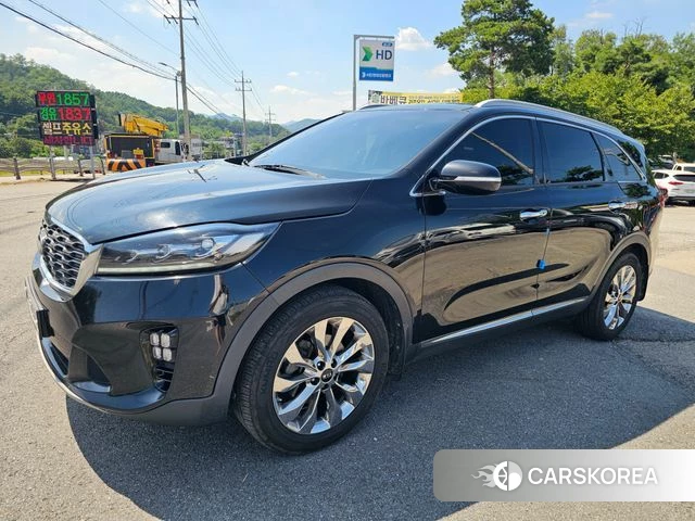 Kia The New Sorento id 4672352 из Кореи 12