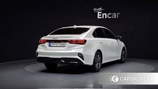 Kia The New K3 2nd generation id 2964825 из Кореи 12