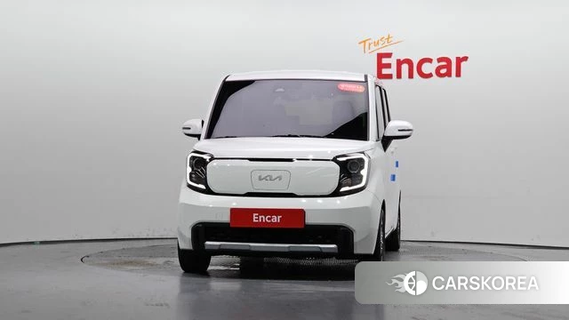 Kia The New Kia Ray EV id 4591196 из Кореи 12