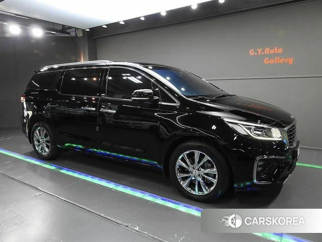 Kia The New Carnival id 4776126 из Кореи 12