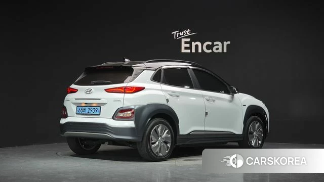 Hyundai Kona Electric id 4594410 из Кореи 12