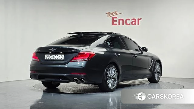 Genesis G70 id 4310452 из Кореи 12