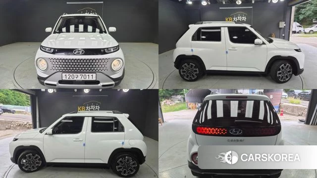 Hyundai Casper id 4506665 из Кореи 12