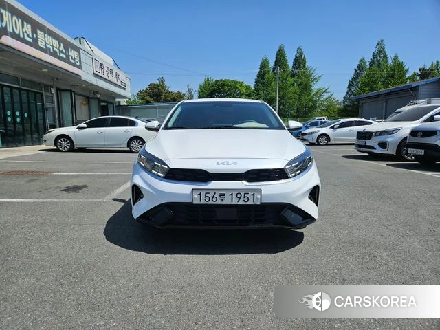 Kia The New K3 2nd generation id 4212007 из Кореи 12