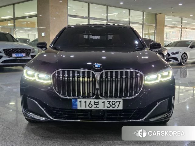 BMW 7 Series (G11) id 3799576 из Кореи 12