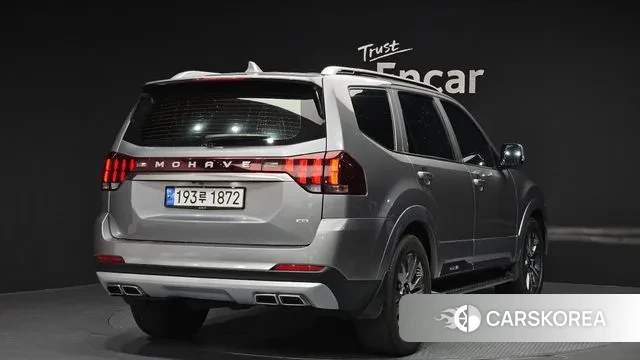 Kia Mohave Master id 3462967 из Кореи 12