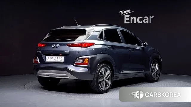 Hyundai Kona id 3541690 из Кореи 12