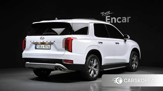 Hyundai Palisade id 4775105 из Кореи 12