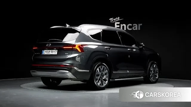 Hyundai The New Santa Fe id 3758666 из Кореи 12