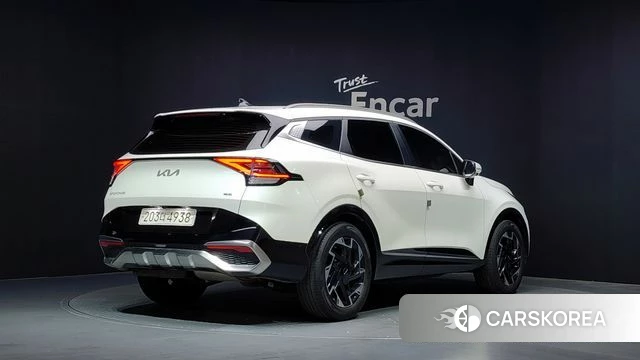 Kia Sportage 5th Generation id 4535030 из Кореи 12