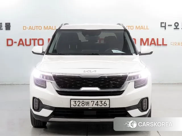 Kia Seltos id 3280772 из Кореи 12