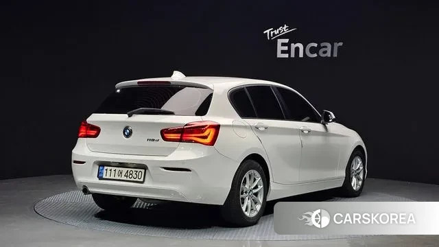 BMW 1 Series (F20) id 3557596 из Кореи 12