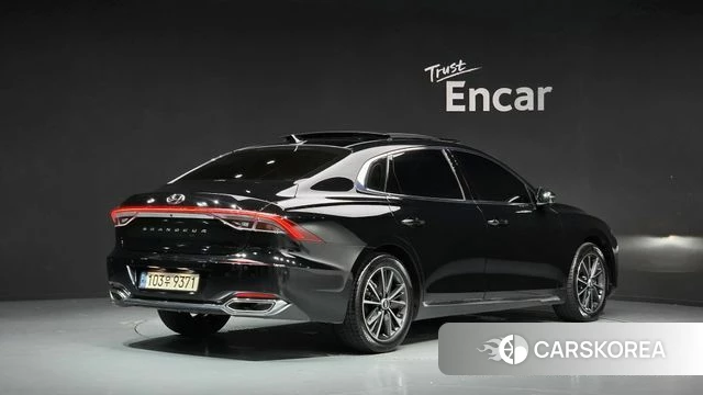 Hyundai The New Grandeur IG id 4631537 из Кореи 12