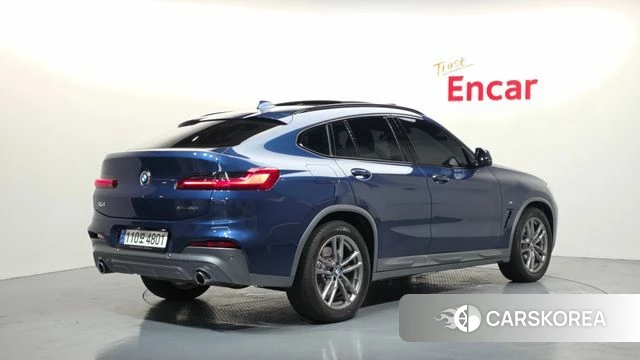 BMW X4 (G02) id 4524830 из Кореи 12