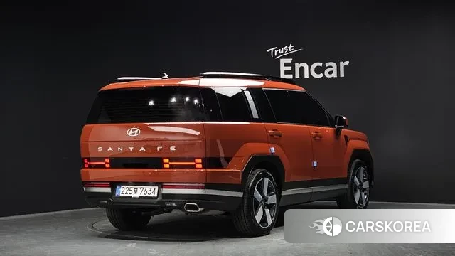 Hyundai Santa Fe (MX5) id 3757834 из Кореи 12