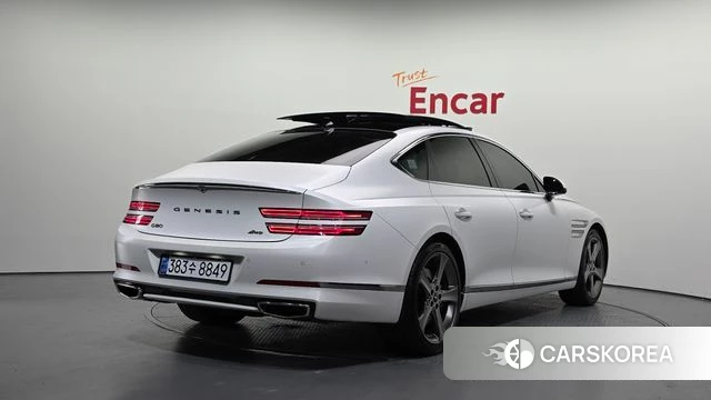 Genesis G80 (RG3) id 4396312 из Кореи 12