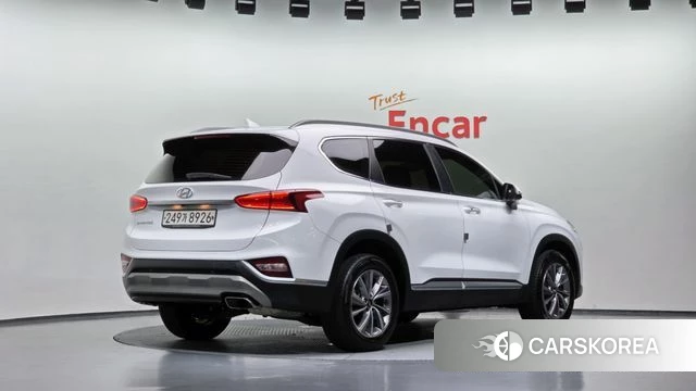 Hyundai Santa Fe TM id 4923414 из Кореи 12