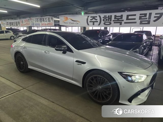 Mercedes-Benz AMG GT id 4882228 из Кореи 12